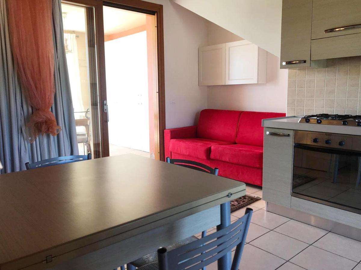 Luxury Apartments - Le Fate - Residence With Pool Manerba del Garda Exterior foto
