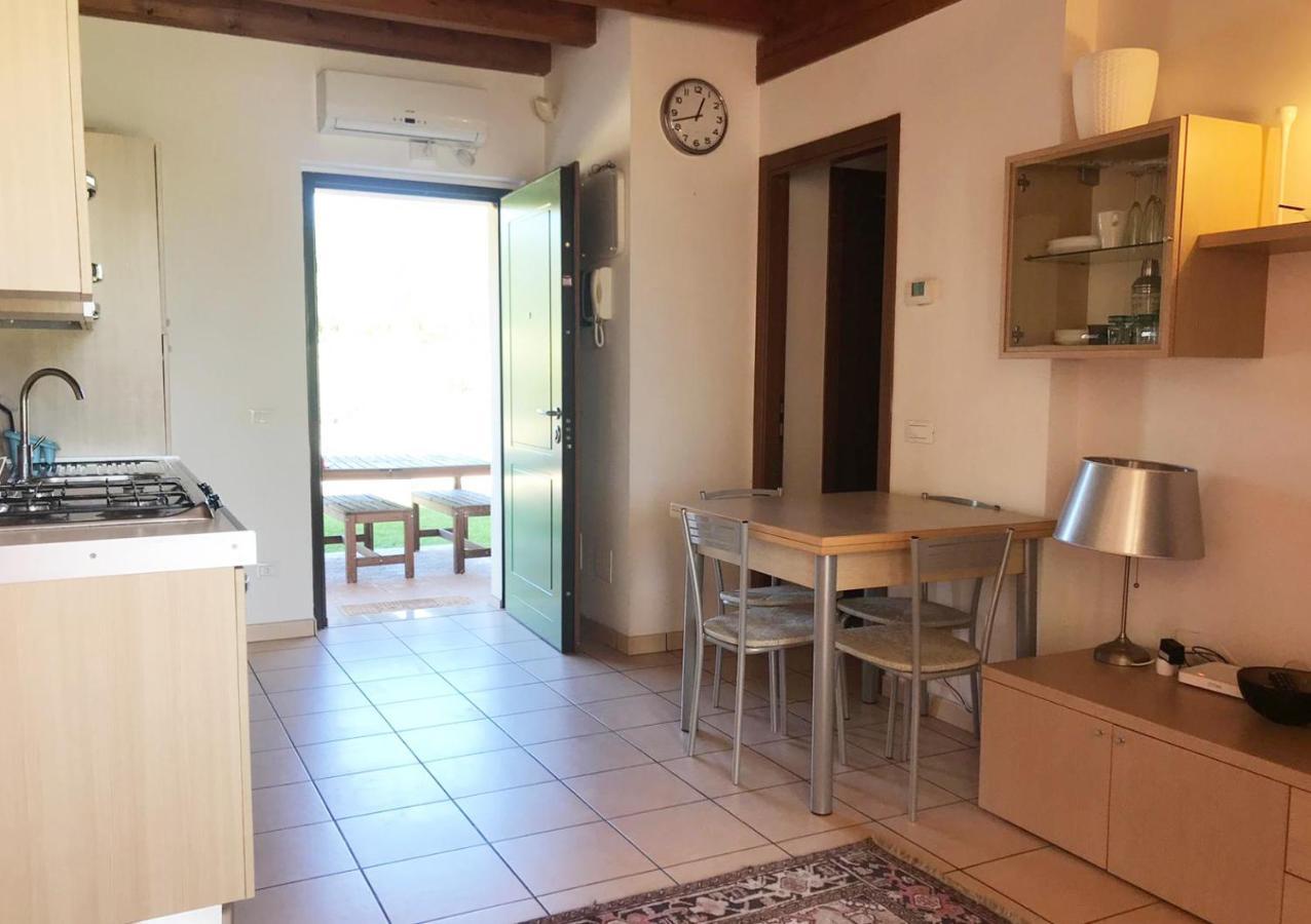 Luxury Apartments - Le Fate - Residence With Pool Manerba del Garda Exterior foto